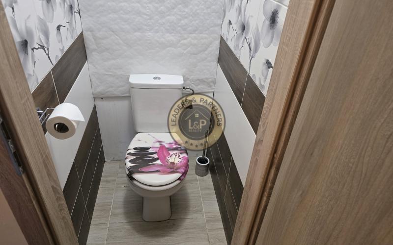 Na predaj 3iz. byt s loggiou v Trnave