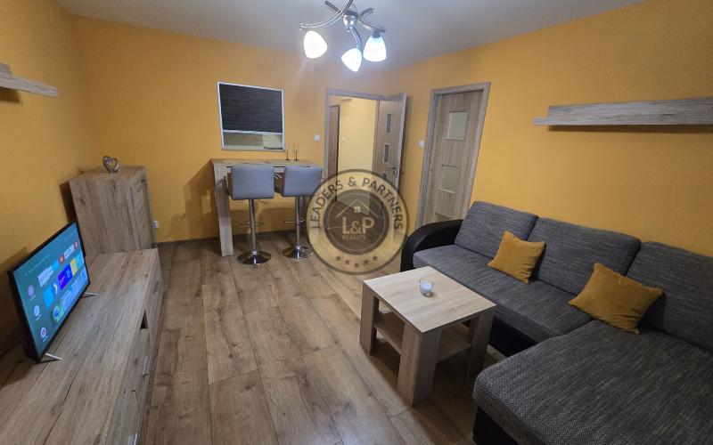 Na predaj 3iz. byt s loggiou v Trnave