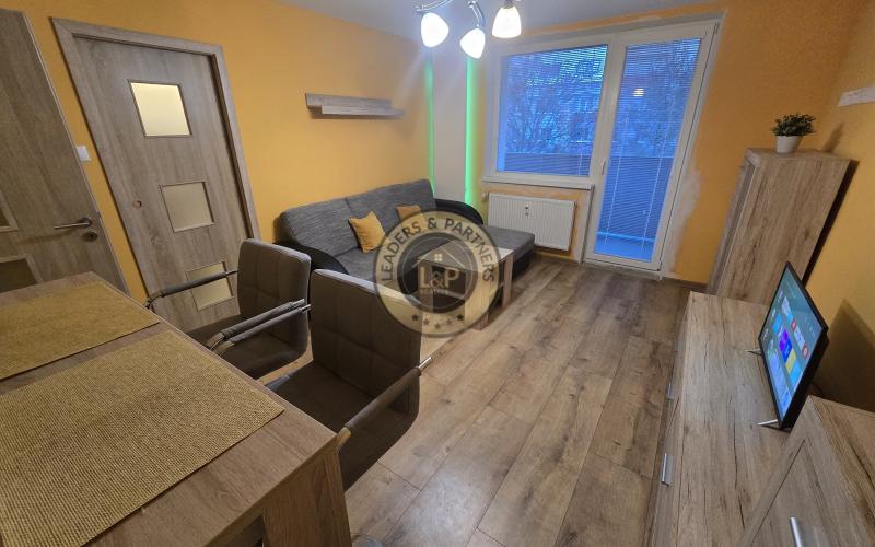 Na predaj 3iz. byt s loggiou v Trnave