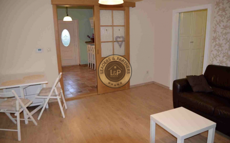 2-izbový byt na prenájom – Ružinov – Nivy, Prievozská 1