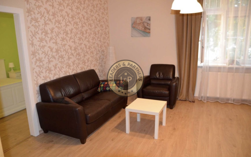 2-izbový byt na prenájom – Ružinov – Nivy, Prievozská 1