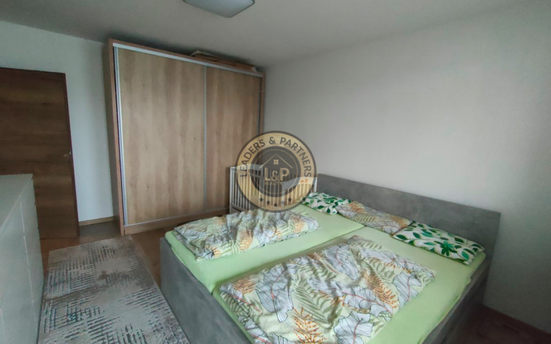 2-izbový byt s 2 loggiami na prenájom – Dúbravka, Bratislava