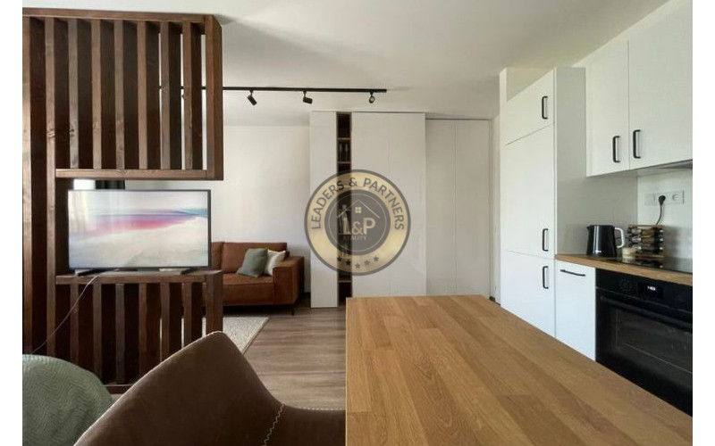 PRENÁJOM 1izbový byt Rajka