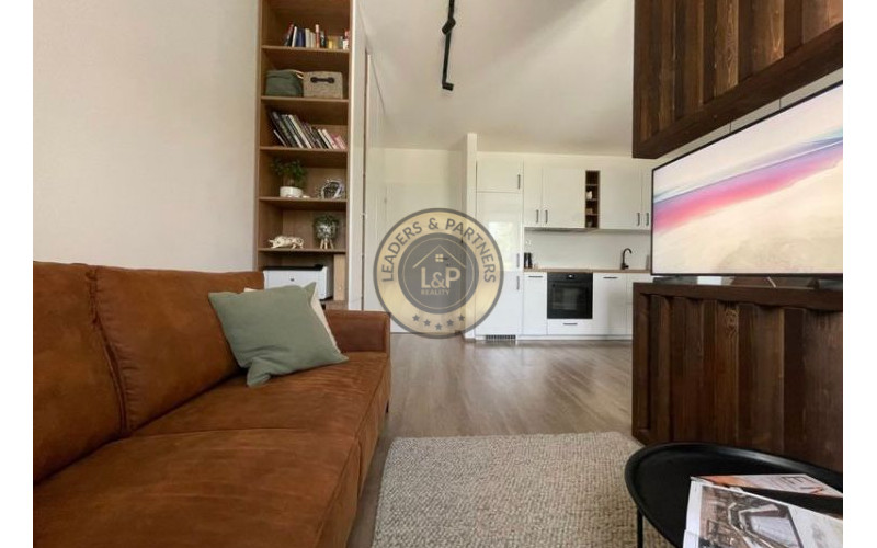 PRENÁJOM 1izbový byt Rajka