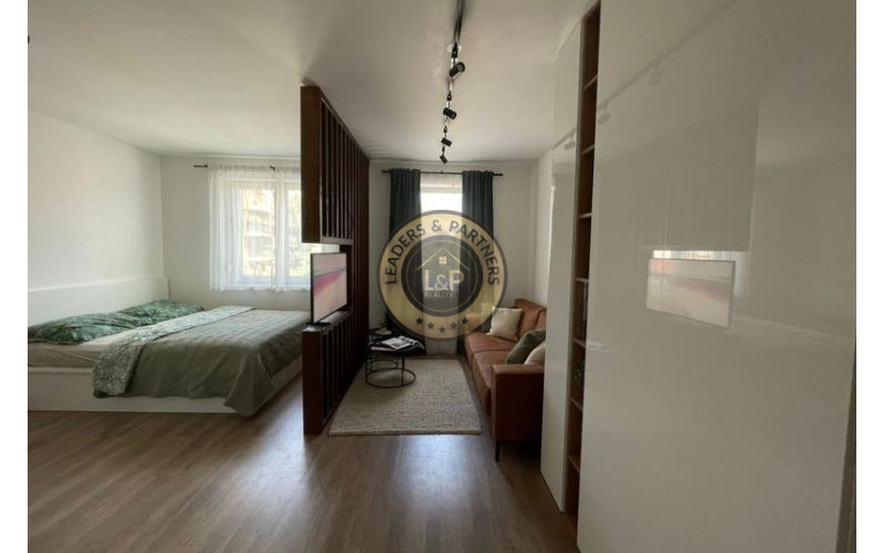 PRENÁJOM 1izbový byt Rajka