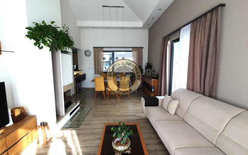 PREDAJ: 5 r. novostavba 5 izb. rodinný dom 242 m2 Batizovce