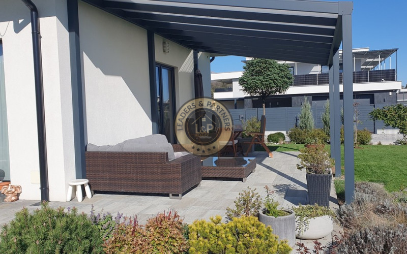 PREDAJ: 5 r. novostavba 5 izb. rodinný dom 242 m2 Batizovce