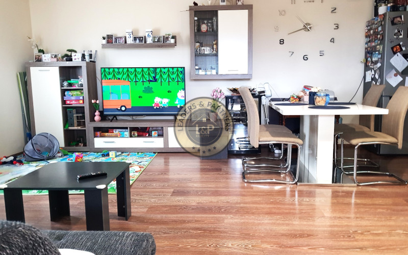 PREDAJ 4izbový byt Mosonmagyaróvár s veľkou terasou