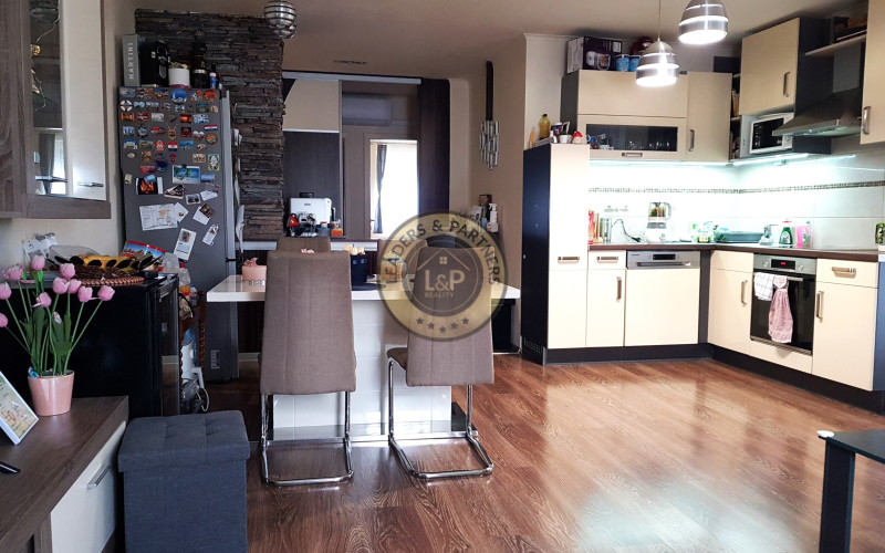 PREDAJ 4izbový byt Mosonmagyaróvár s veľkou terasou