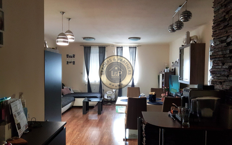 PREDAJ 4izbový byt Mosonmagyaróvár s veľkou terasou