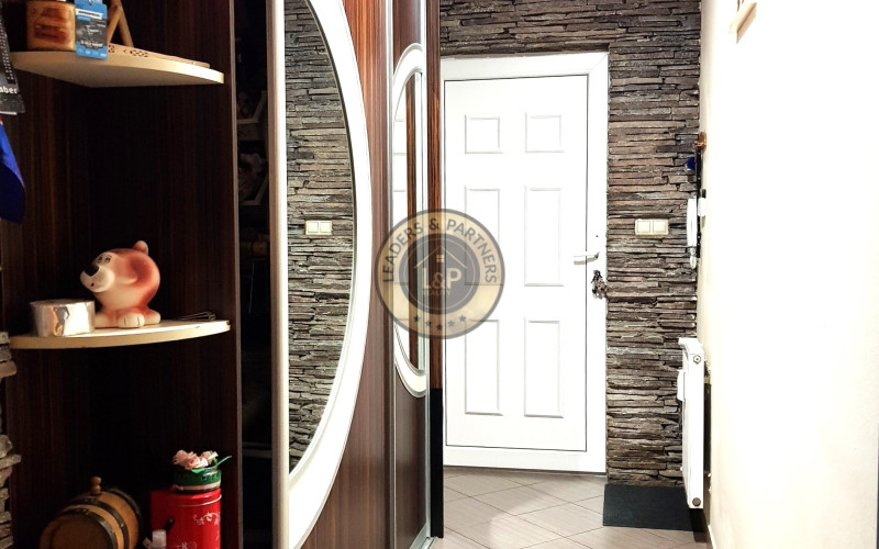 PREDAJ 4izbový byt Mosonmagyaróvár s veľkou terasou