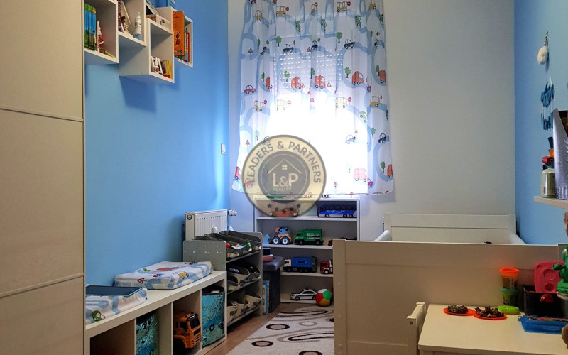 PREDAJ 4izbový byt Mosonmagyaróvár s veľkou terasou