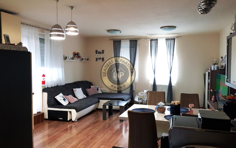 PREDAJ 4izbový byt Mosonmagyaróvár s veľkou terasou