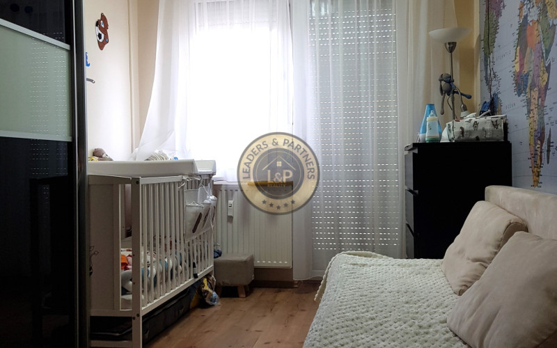 PREDAJ 4izbový byt Mosonmagyaróvár s veľkou terasou