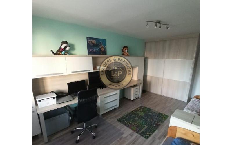 Rezervované- 3iz. byt s loggiou po rekonštrukcii v Holíči