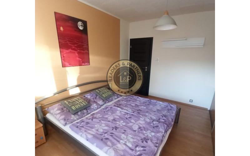 Rezervované- 3iz. byt s loggiou po rekonštrukcii v Holíči