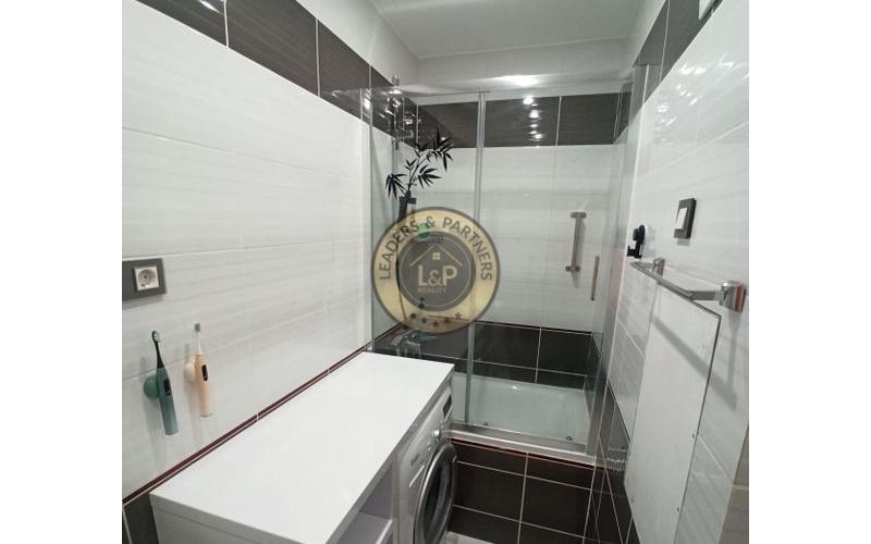 Rezervované- 3iz. byt s loggiou po rekonštrukcii v Holíči