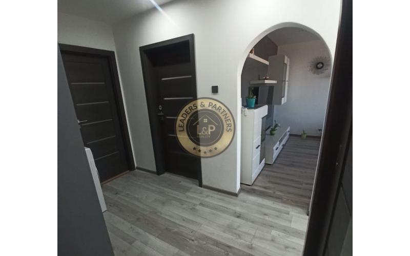 Rezervované- 3iz. byt s loggiou po rekonštrukcii v Holíči