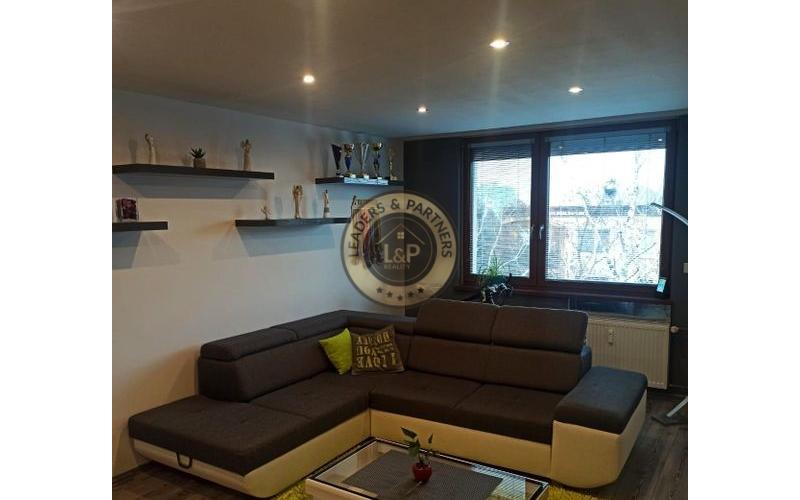 Rezervované- 3iz. byt s loggiou po rekonštrukcii v Holíči