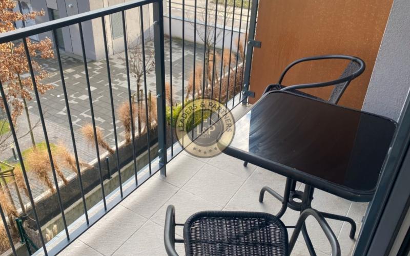 Prenájom.Garsónka, ul.Zuzany Chalupovej,Petržalka