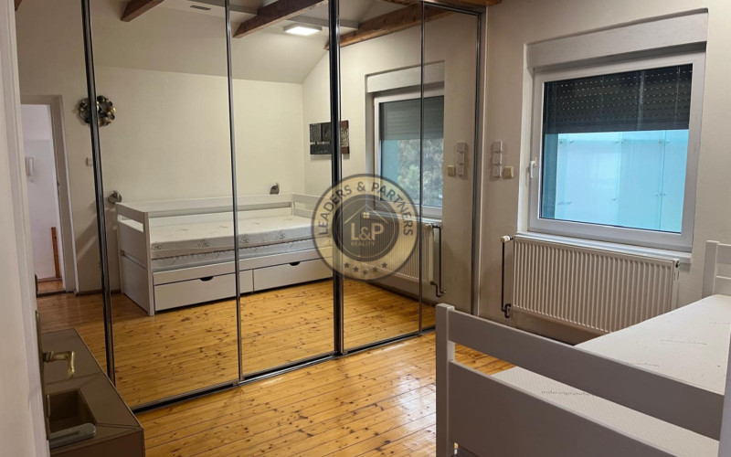 Prenájom 5izb,3 podlažná priestranná vila