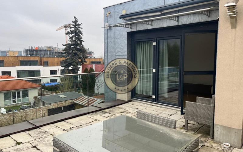 Prenájom 5izb,3 podlažná priestranná vila