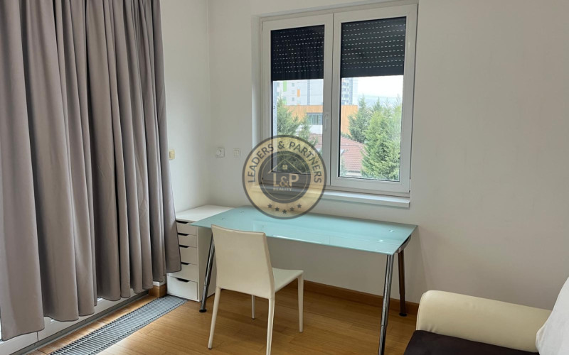 Prenájom 5izb,3 podlažná priestranná vila