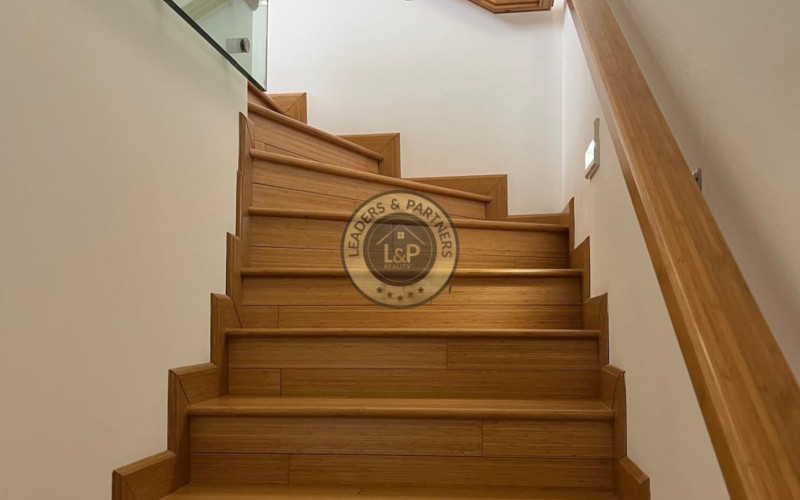 Prenájom 5izb,3 podlažná priestranná vila