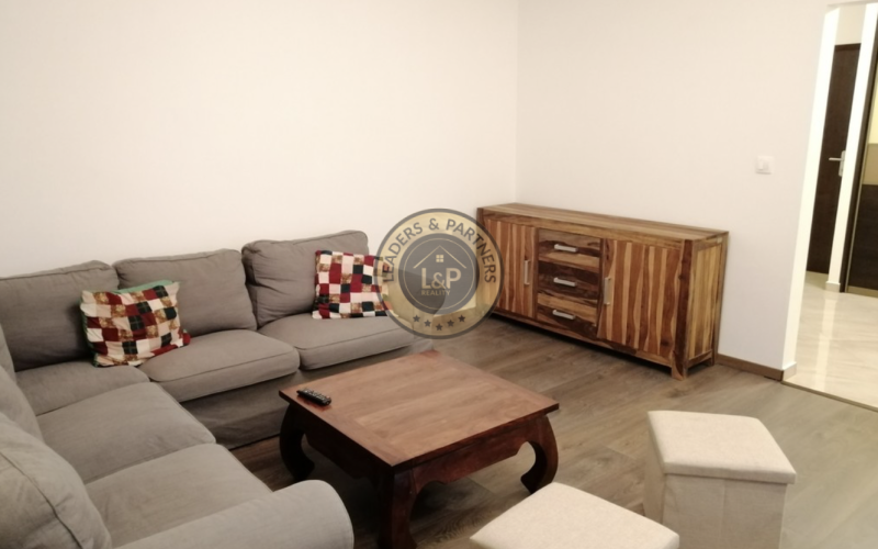 Priestranný 2-izbový byt na prenájom PETRŽALKA