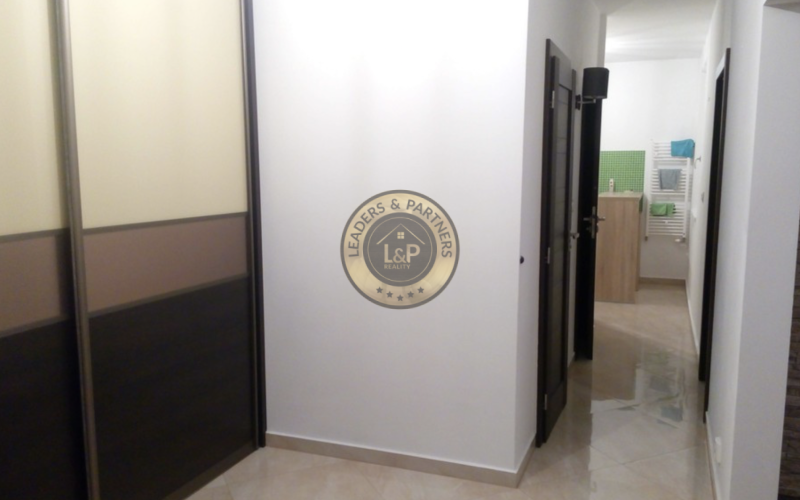 Priestranný 2-izbový byt na prenájom PETRŽALKA