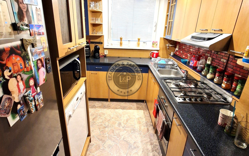 Na predaj 3iz. byt s loggiou v Trnave Tajovského ulica