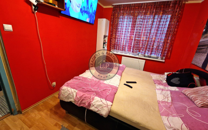 Na predaj 3iz. byt s loggiou v Trnave Tajovského ulica