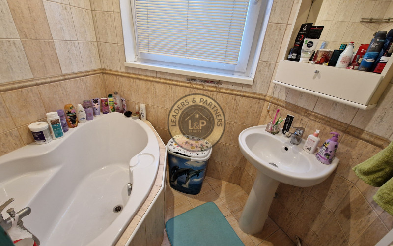 Na predaj 3iz. byt s loggiou v Trnave Tajovského ulica