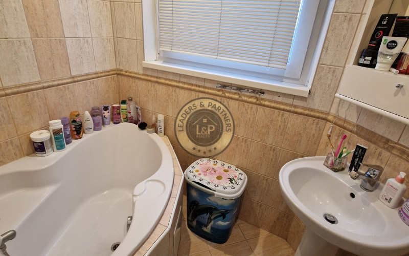 Na predaj 3iz. byt s loggiou v Trnave Tajovského ulica