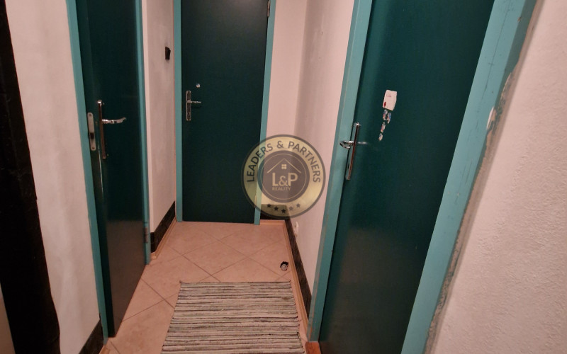 Na predaj 3iz. byt s loggiou v Trnave Tajovského ulica