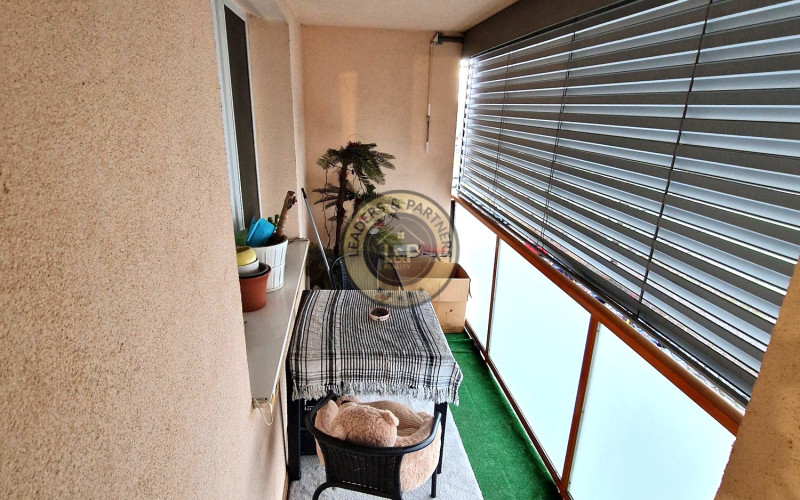 Na predaj 3iz. byt s loggiou v Trnave Tajovského ulica