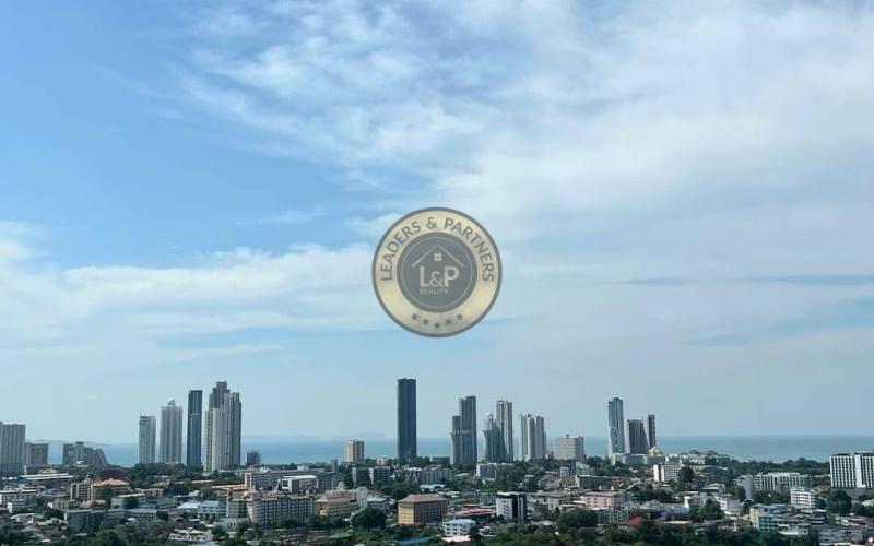 Thajsko-North Pattaya-Sukhumvit-2 izbový byt s nájomníkom