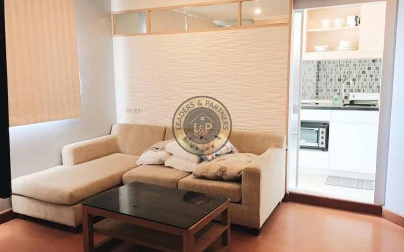 Thajsko-North Pattaya-Sukhumvit-2 izbový byt s nájomníkom