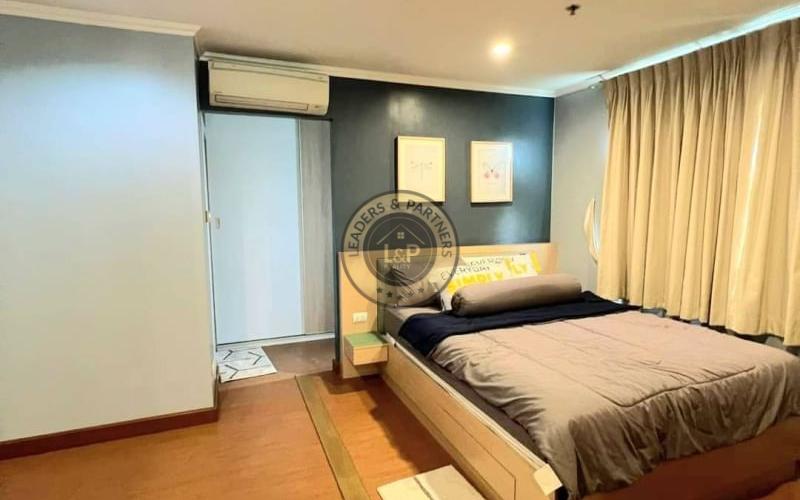 Thajsko-North Pattaya-Sukhumvit-2 izbový byt s nájomníkom