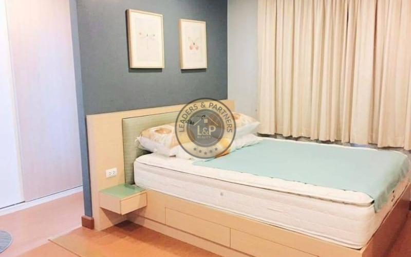 Thajsko-North Pattaya-Sukhumvit-2 izbový byt s nájomníkom