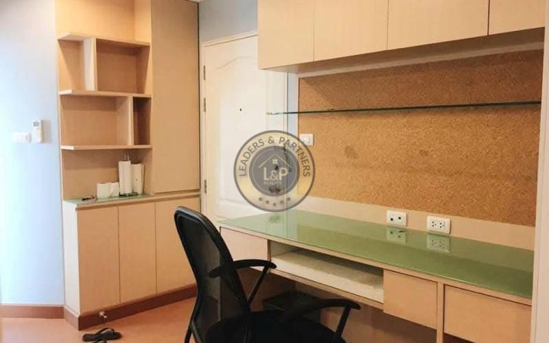 Thajsko-North Pattaya-Sukhumvit-2 izbový byt s nájomníkom