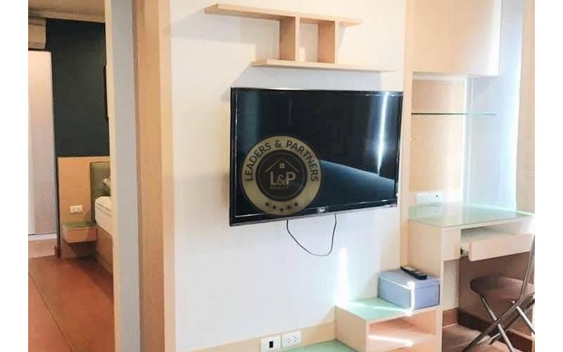 Thajsko-North Pattaya-Sukhumvit-2 izbový byt s nájomníkom