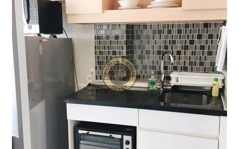 Thajsko-North Pattaya-Sukhumvit-2 izbový byt s nájomníkom