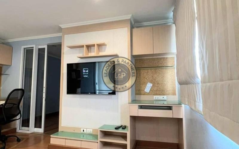 Thajsko-North Pattaya-Sukhumvit-2 izbový byt s nájomníkom