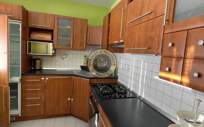 Na predaj priestranný 3-izbový byt na Jiráskovej ulici