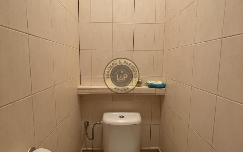 Na predaj priestranný 3-izbový byt na Jiráskovej ulici