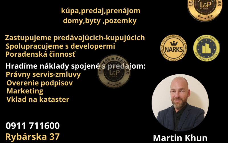 Na predaj pozemok Nitra- Klokočina  395m2