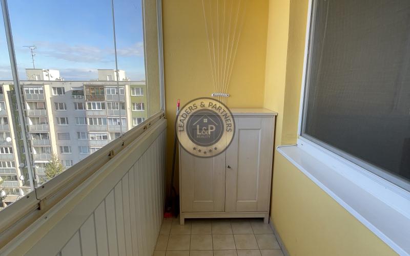 Na prenájom 3-izbový byt na Jiráskovej ulici