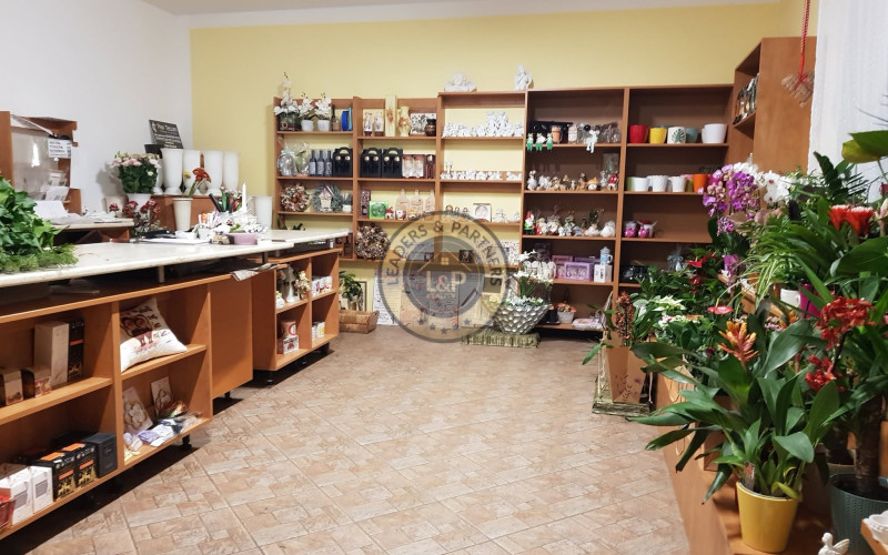 PREDAJ rodinný dom s kvetinárstvom Rajka