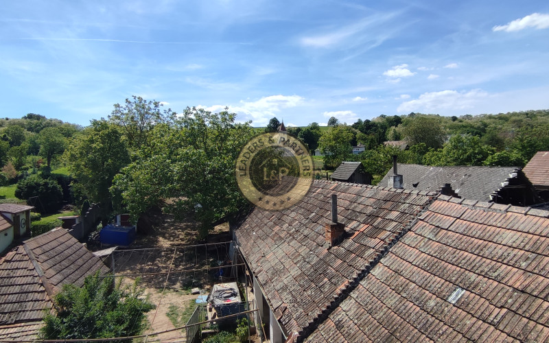 Na predaj starší rodinný dom v obci Tepličky  okr. Hlohovec